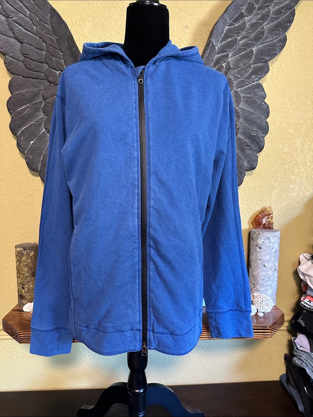 Lululemon Zip Up Sweater